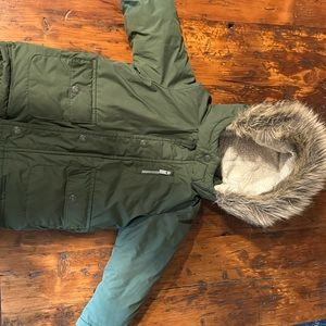 Toddler 3t winter parka